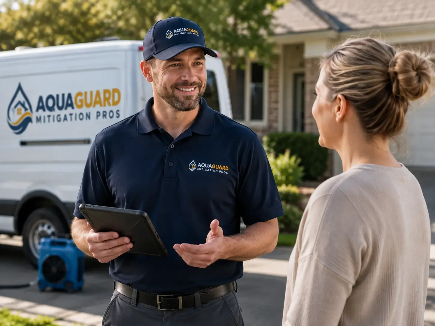 Water Damage Mitigation Baltimore, OH FAQs